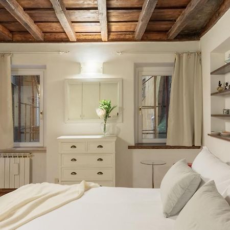 Iflat Comfy Apartament In Campo De' Fiori Roma Esterno foto