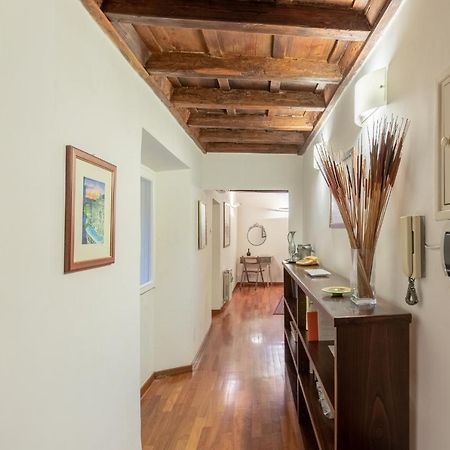 Iflat Comfy Apartament In Campo De' Fiori Roma Esterno foto