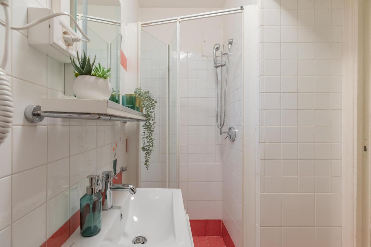 Iflat Comfy Apartament In Campo De' Fiori Roma Esterno foto
