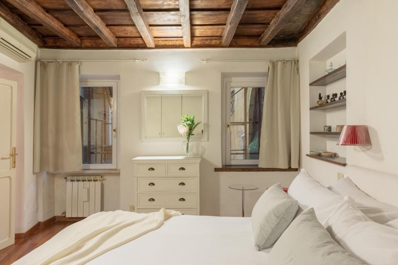 Iflat Comfy Apartament In Campo De' Fiori Roma Esterno foto