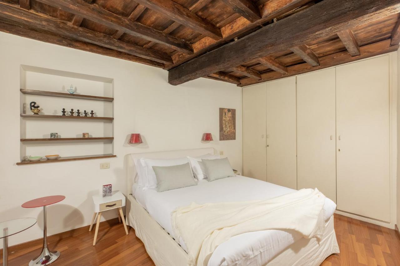 Iflat Comfy Apartament In Campo De' Fiori Roma Esterno foto