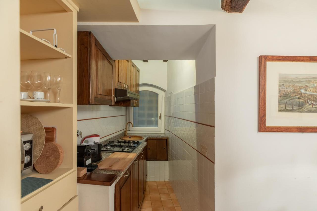 Iflat Comfy Apartament In Campo De' Fiori Roma Esterno foto